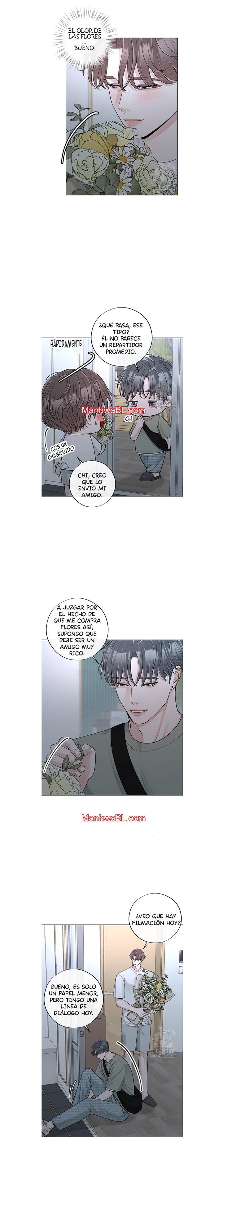 De elección a elección - Capítulo 22 2 manhwa