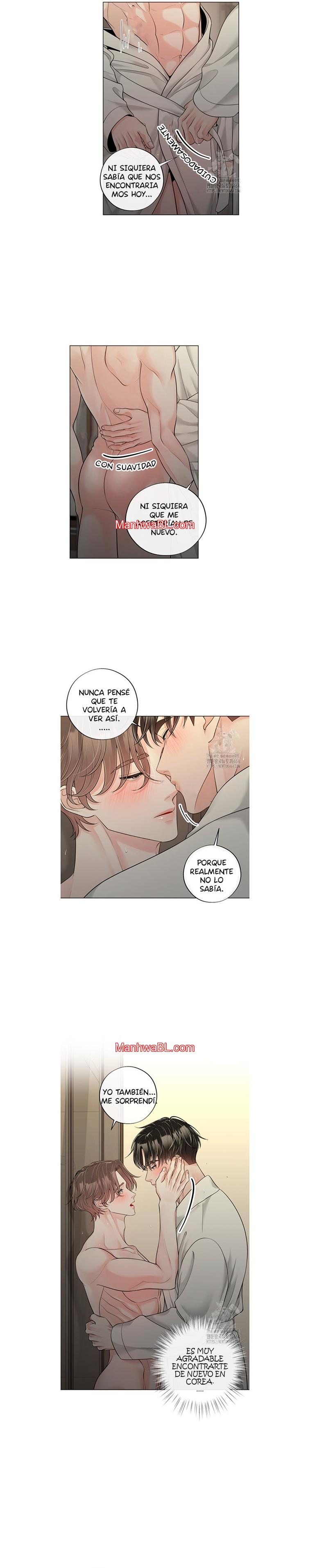 De elección a elección - Capítulo 13 2 manhwa