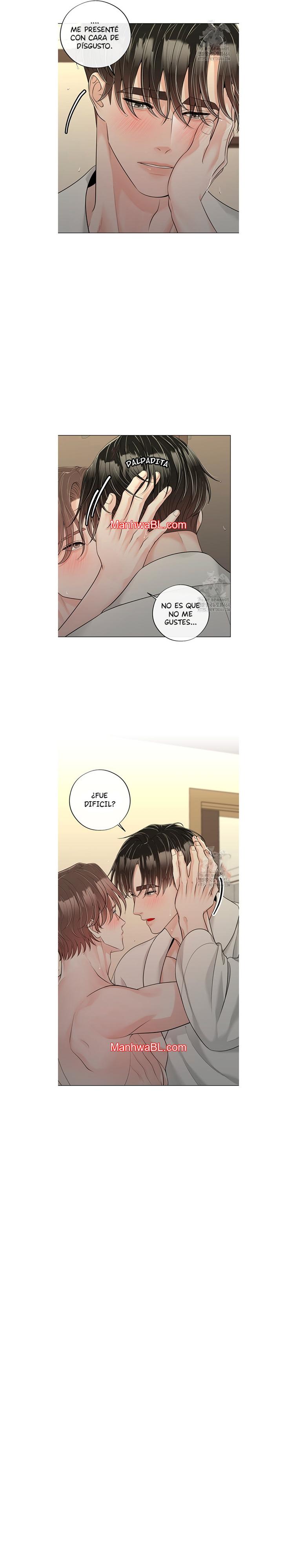 De elección a elección - Capítulo 13 2 manhwa