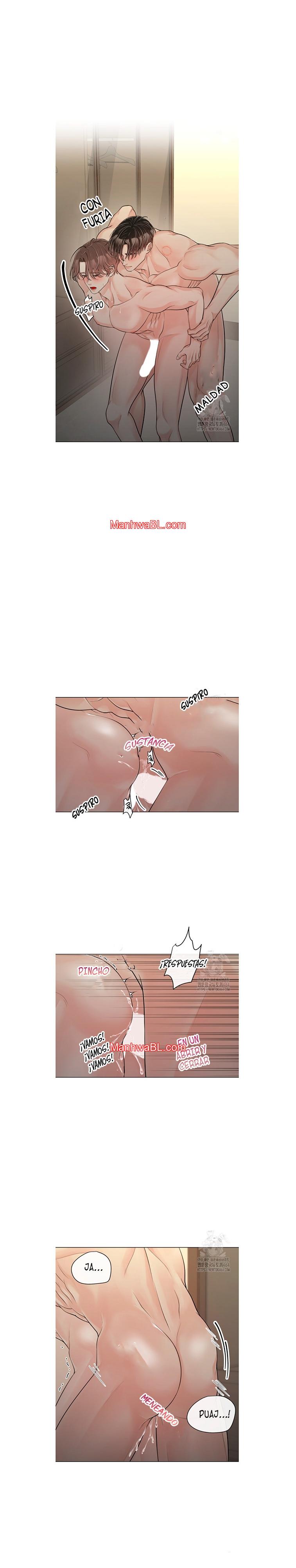 De elección a elección - Capítulo 13 2 manhwa