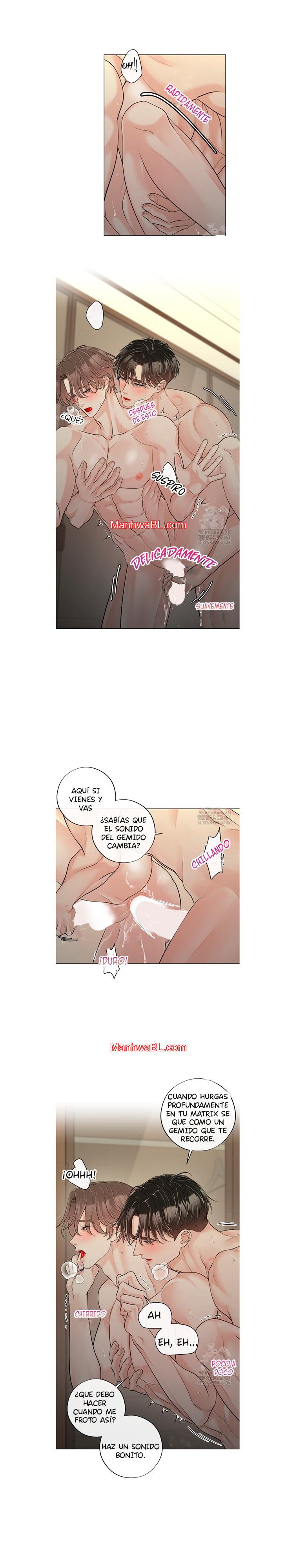 De elección a elección - Capítulo 13 2 manhwa