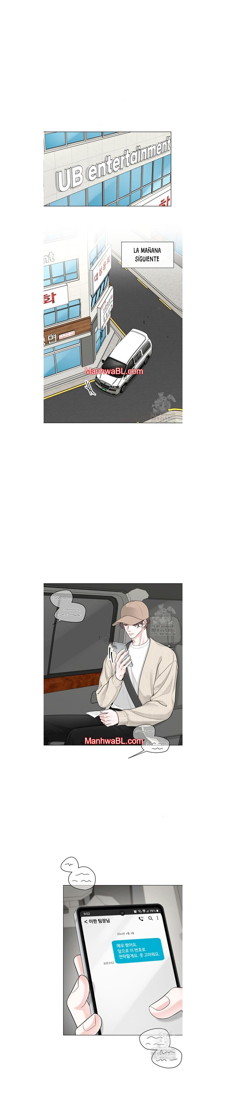 De elección a elección - Capítulo 14 manhwa