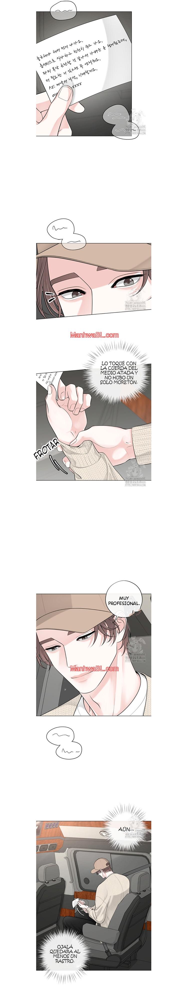 De elección a elección - Capítulo 14 manhwa