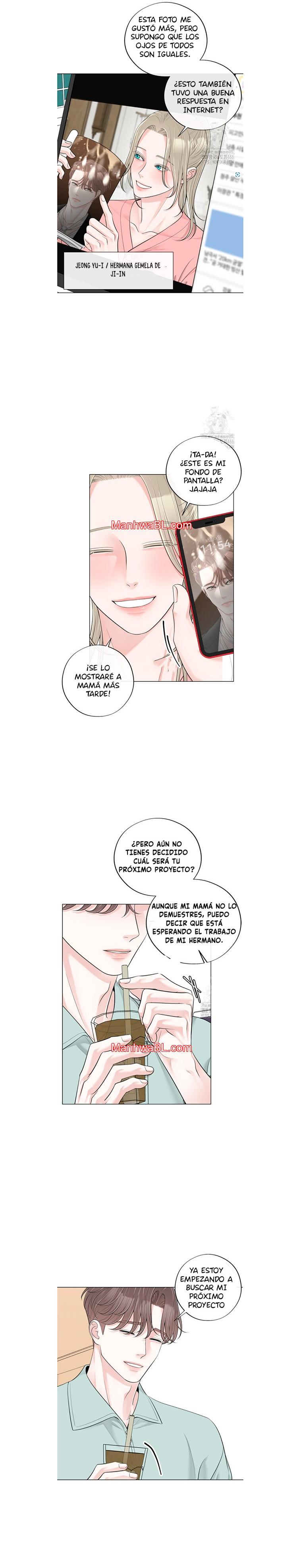De elección a elección - Capítulo 17 3 manhwa