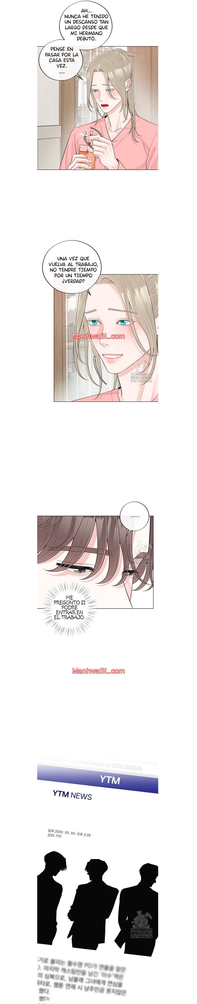 De elección a elección - Capítulo 17 3 manhwa