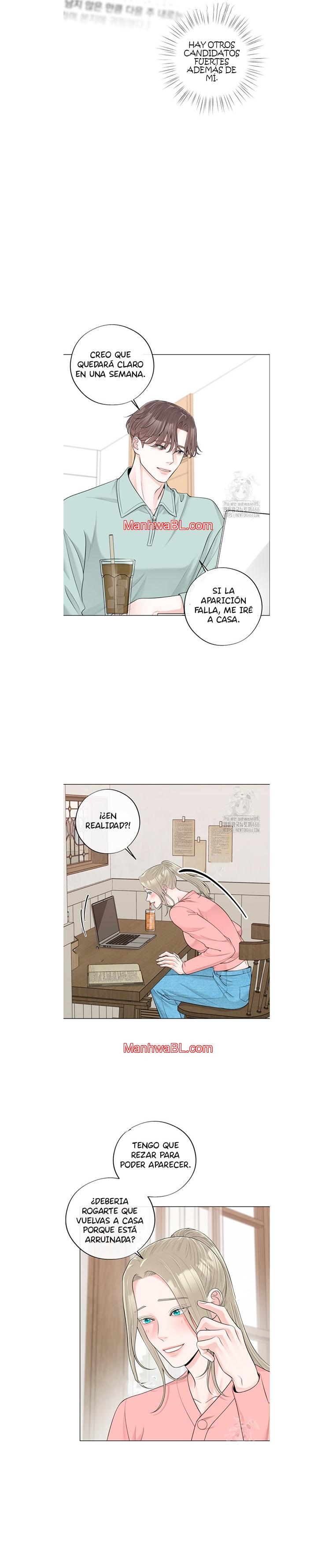 De elección a elección - Capítulo 17 3 manhwa
