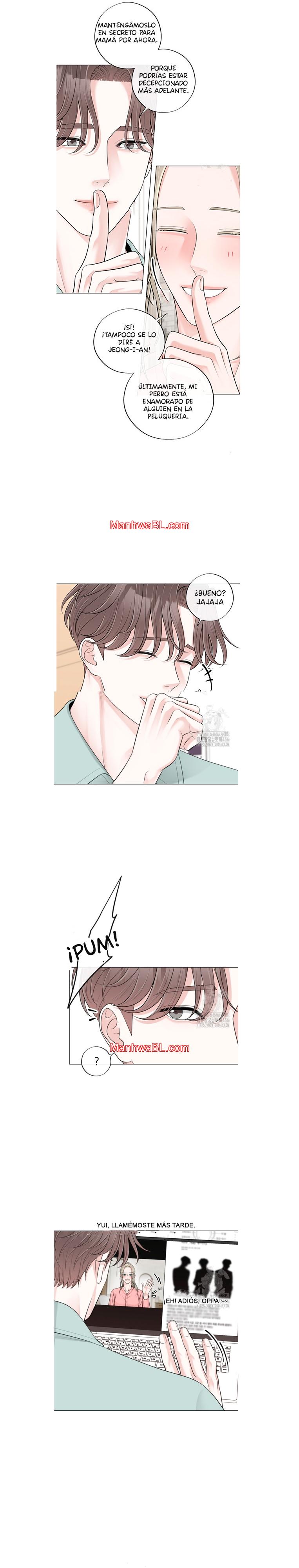 De elección a elección - Capítulo 17 3 manhwa