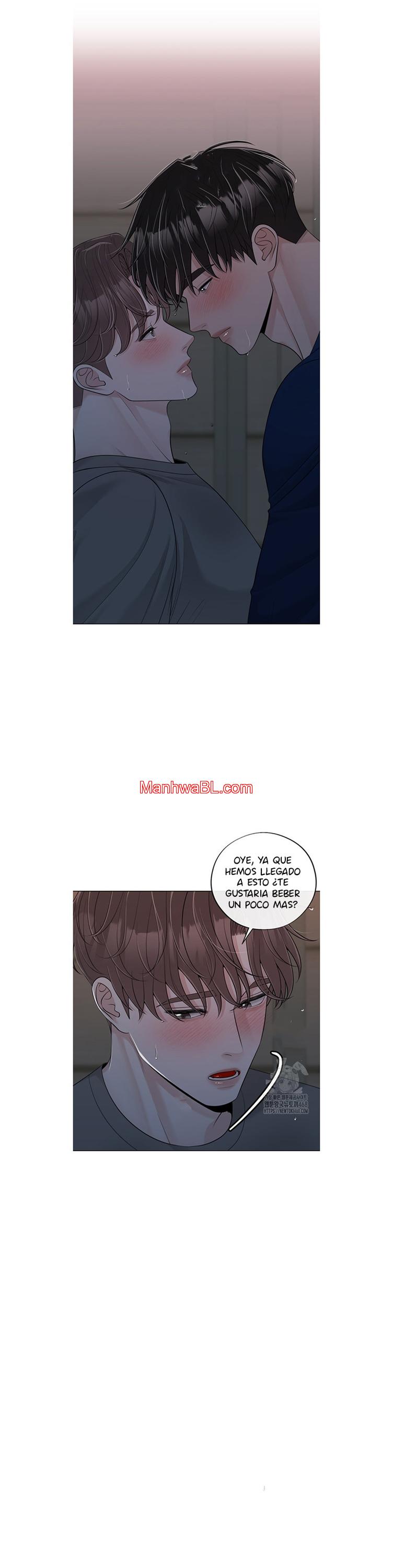 De elección a elección - Capítulo 25 manhwa