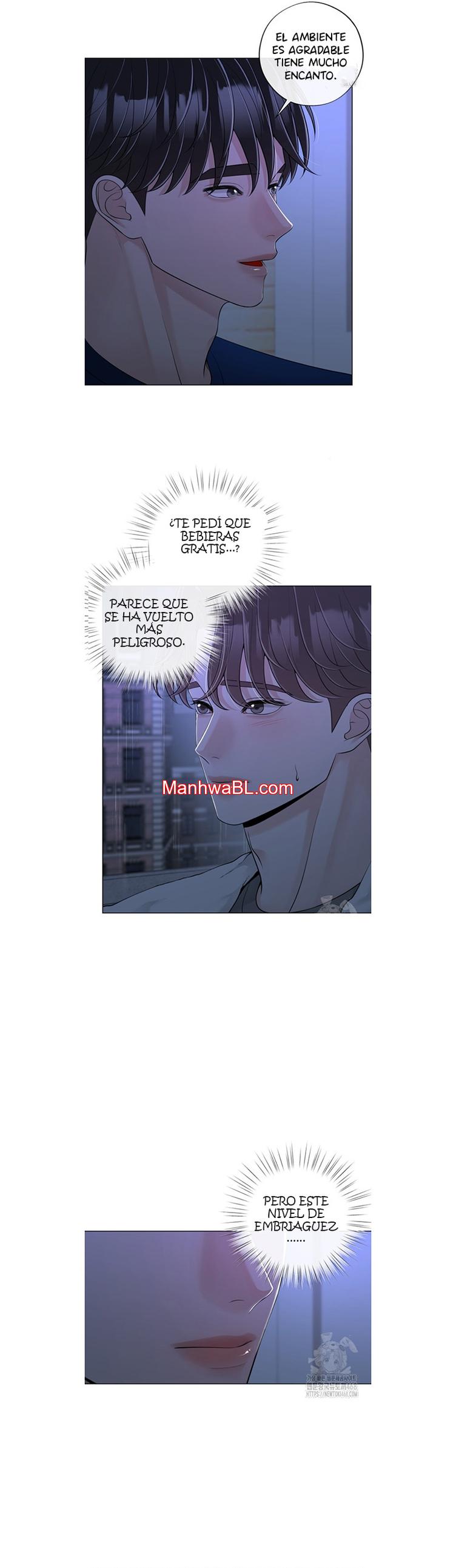 De elección a elección - Capítulo 25 manhwa
