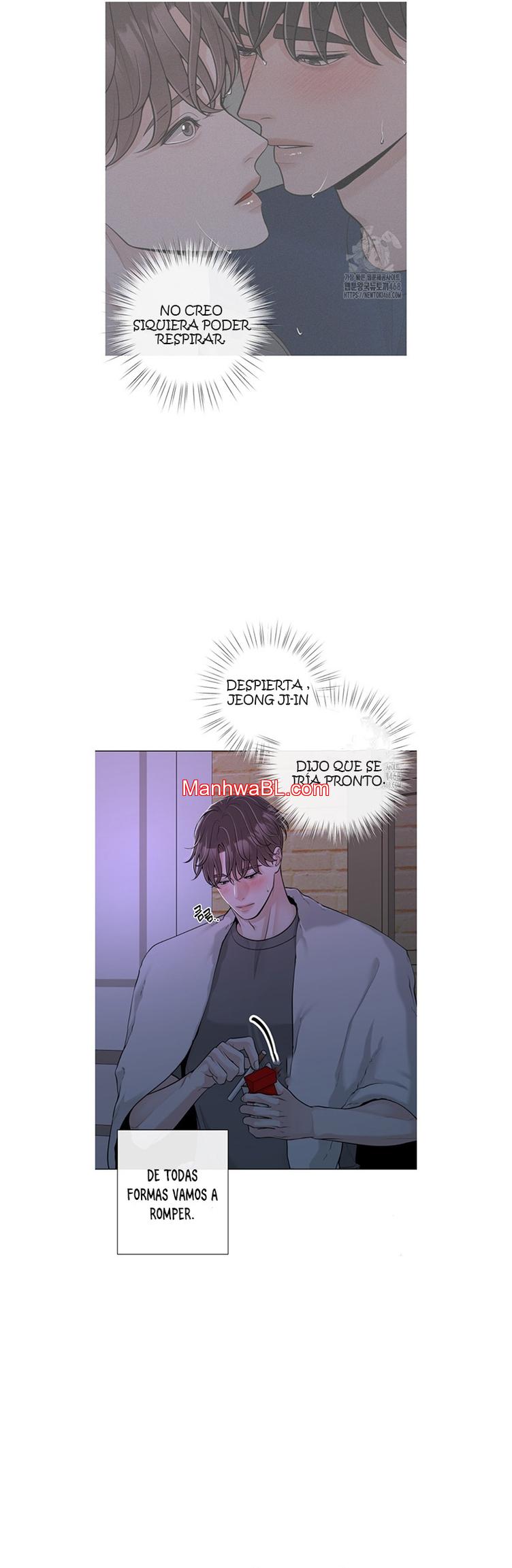De elección a elección - Capítulo 25 manhwa