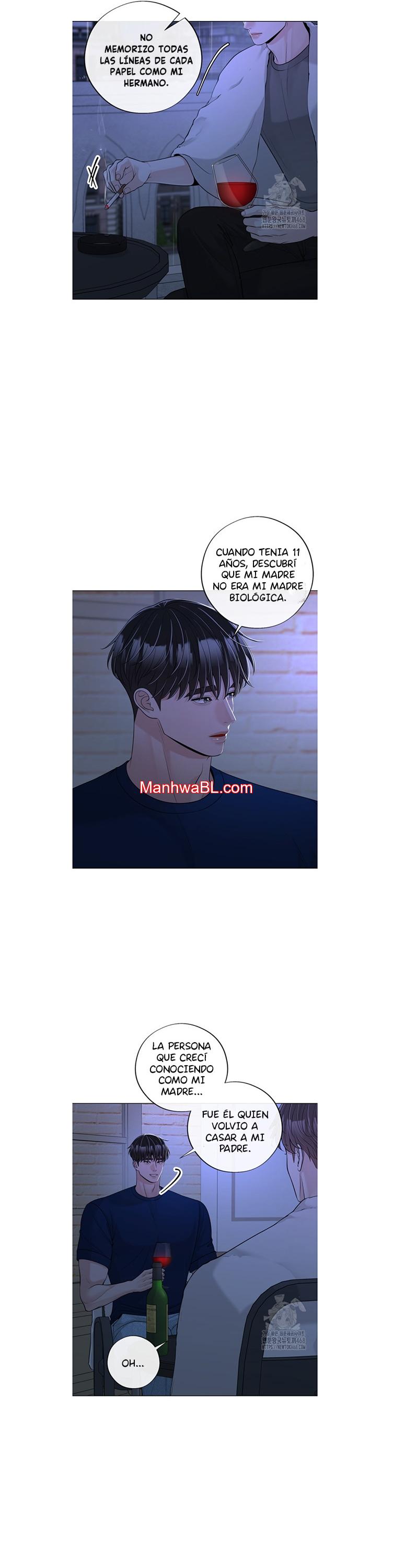 De elección a elección - Capítulo 25 manhwa