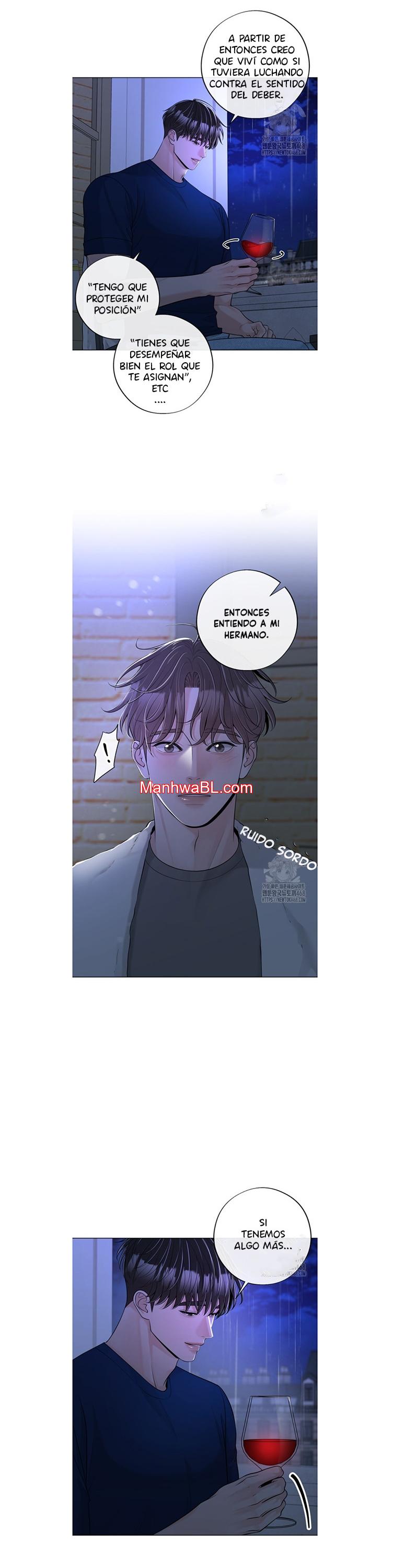 De elección a elección - Capítulo 25 manhwa