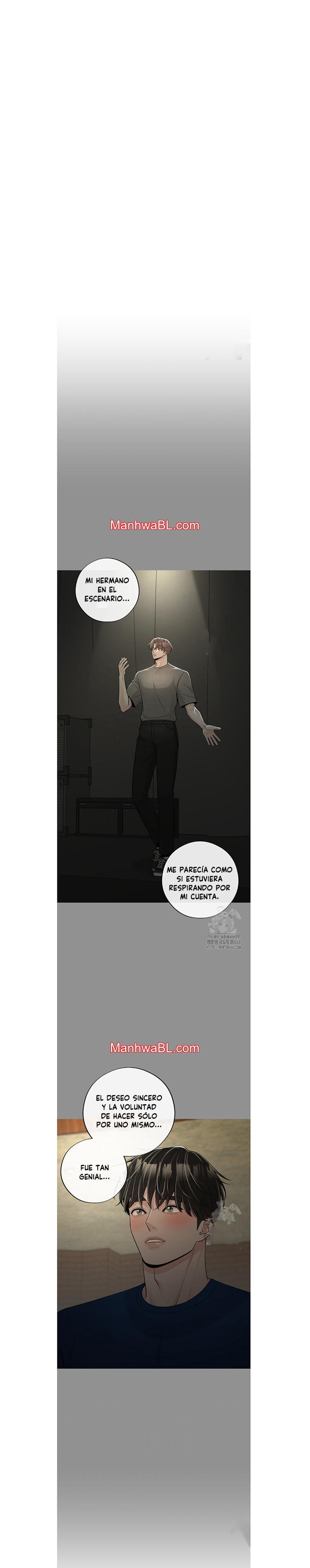 De elección a elección - Capítulo 25 manhwa