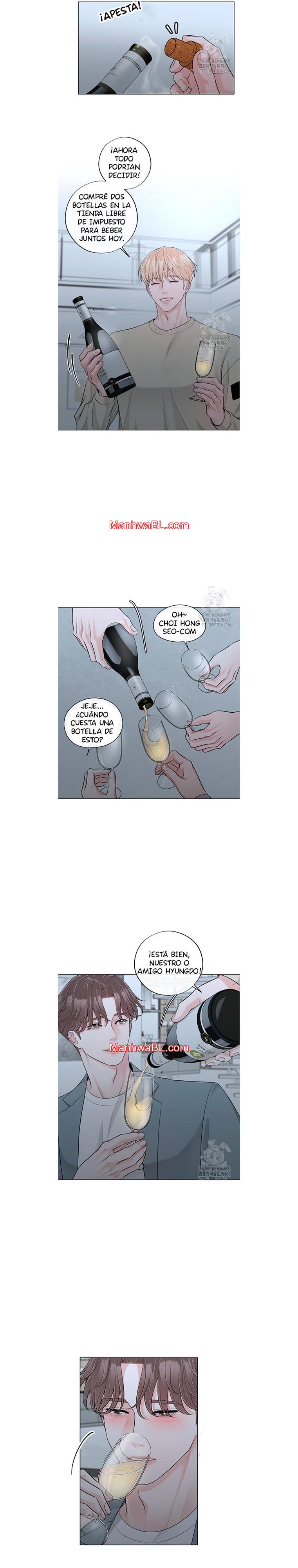 De elección a elección - Capítulo 18 3 manhwa