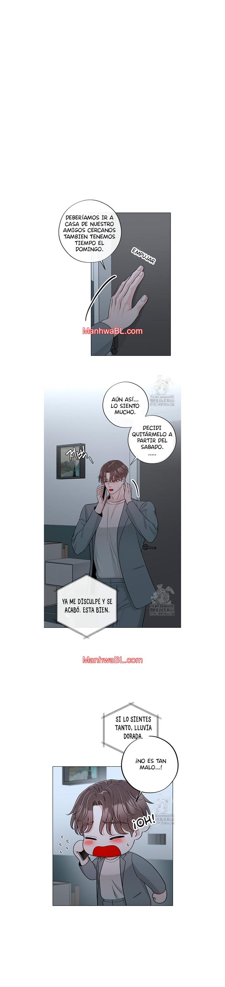 De elección a elección - Capítulo 18 3 manhwa
