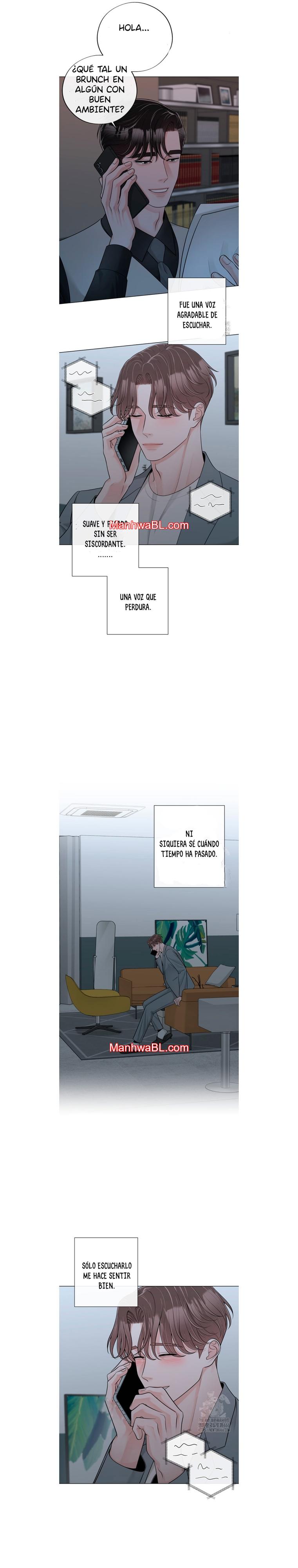 De elección a elección - Capítulo 18 3 manhwa