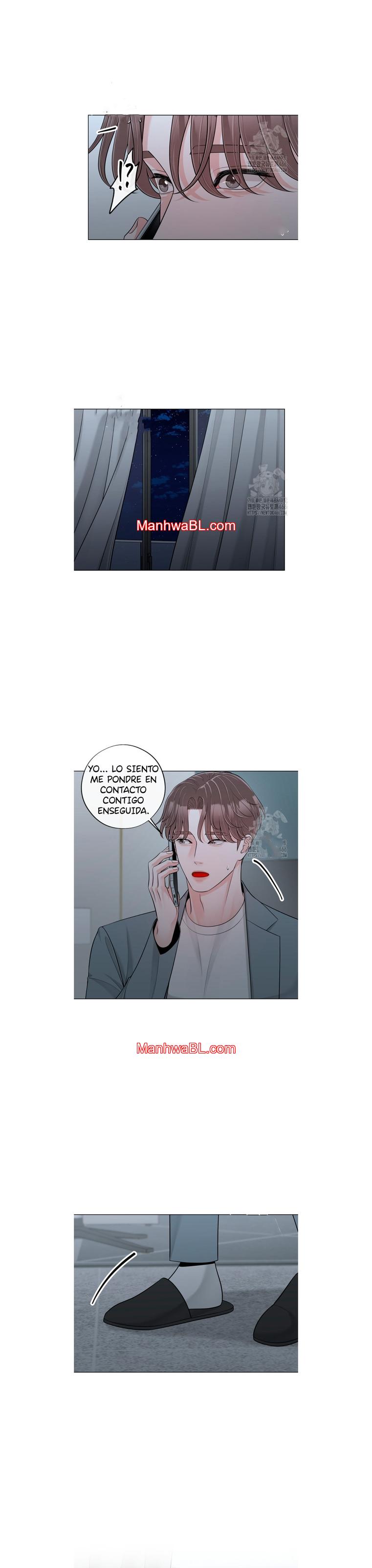 De elección a elección - Capítulo 18 3 manhwa