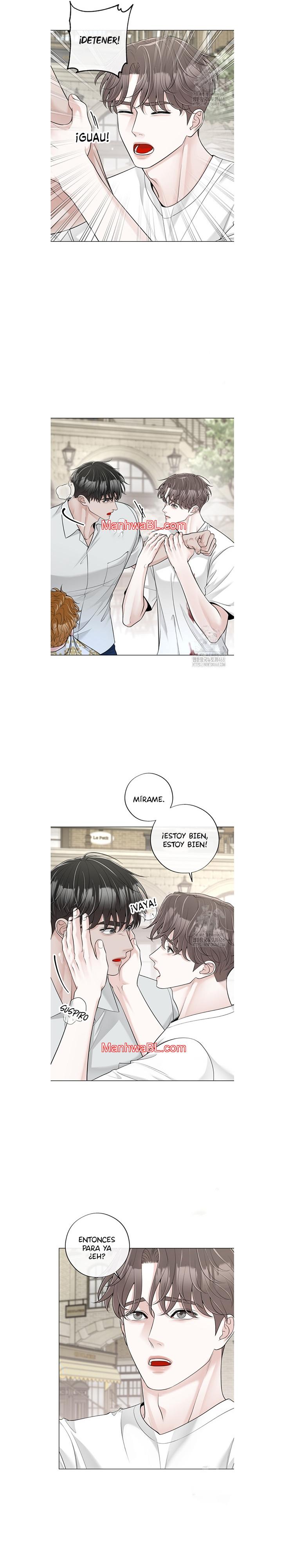 De elección a elección - Capítulo 26 3 manhwa