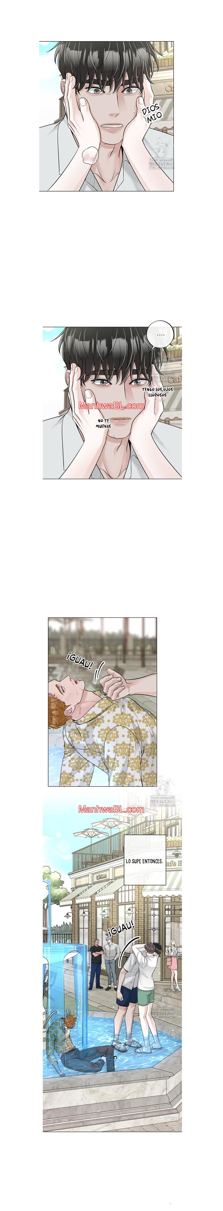 De elección a elección - Capítulo 26 3 manhwa