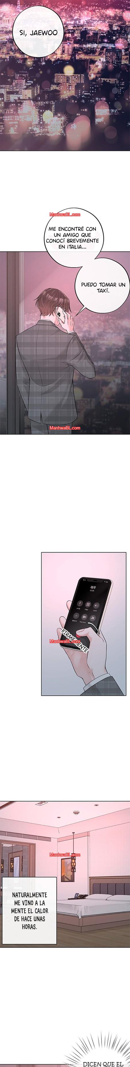 De elección a elección - Capítulo 3 manhwa