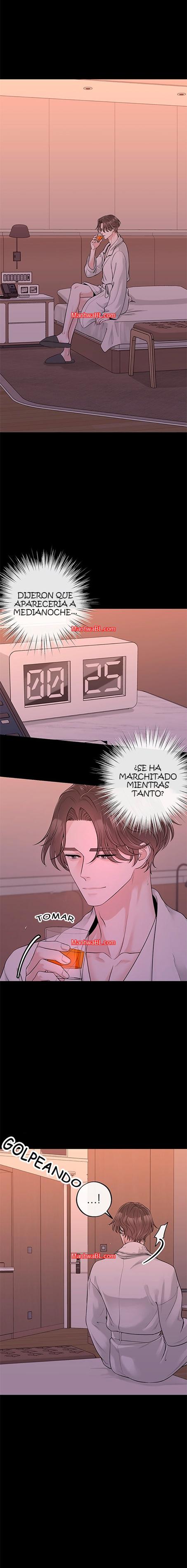 De elección a elección - Capítulo 3 manhwa