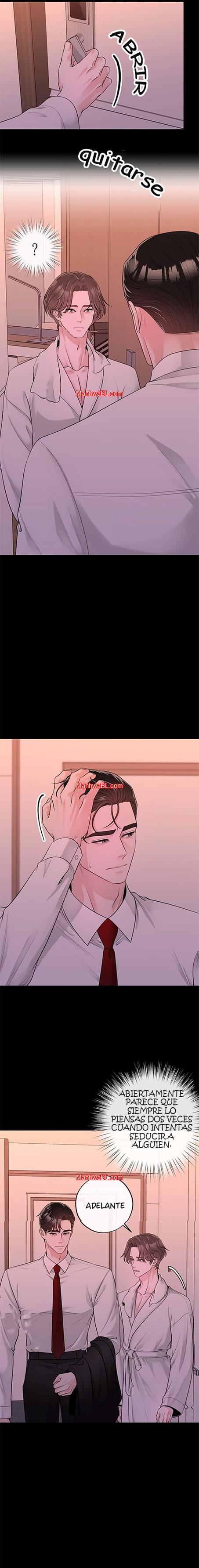 De elección a elección - Capítulo 3 manhwa