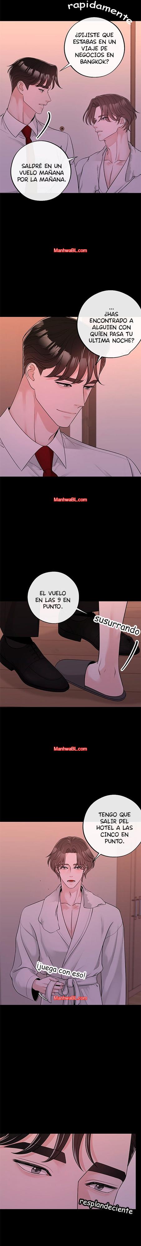 De elección a elección - Capítulo 3 manhwa