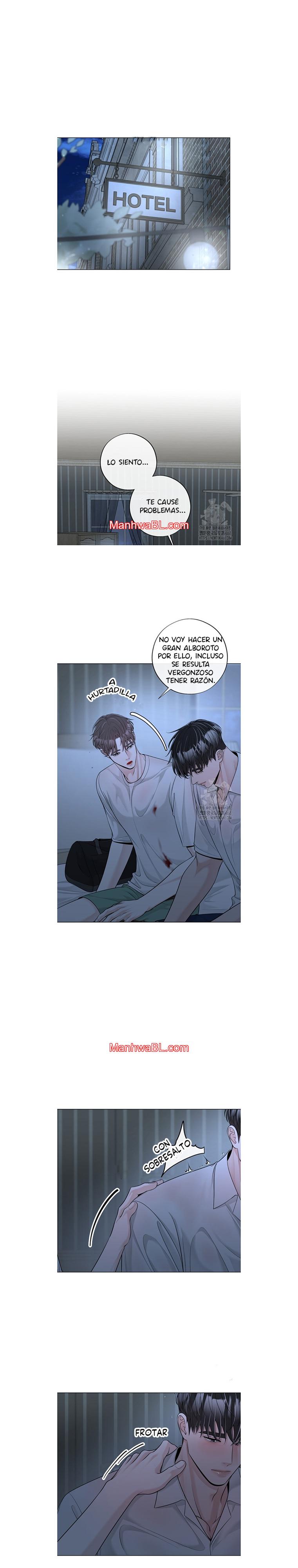 De elección a elección - Capítulo 27 manhwa
