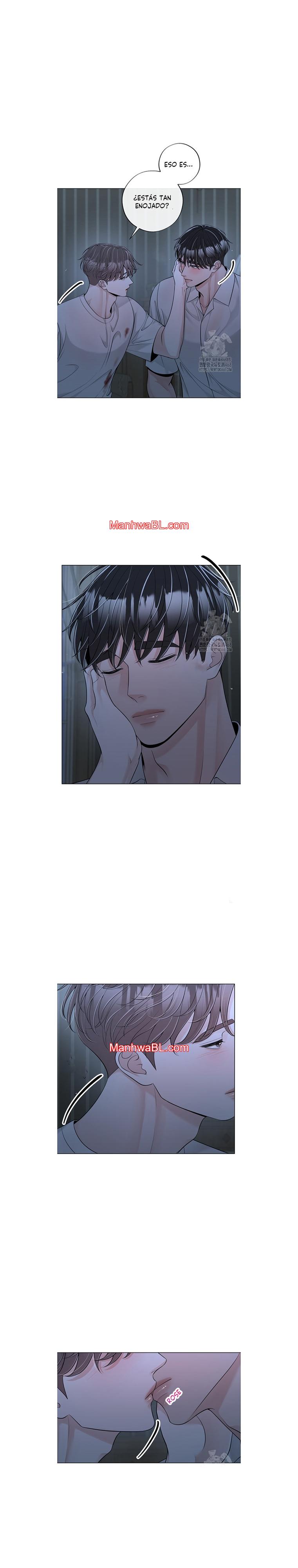 De elección a elección - Capítulo 27 manhwa