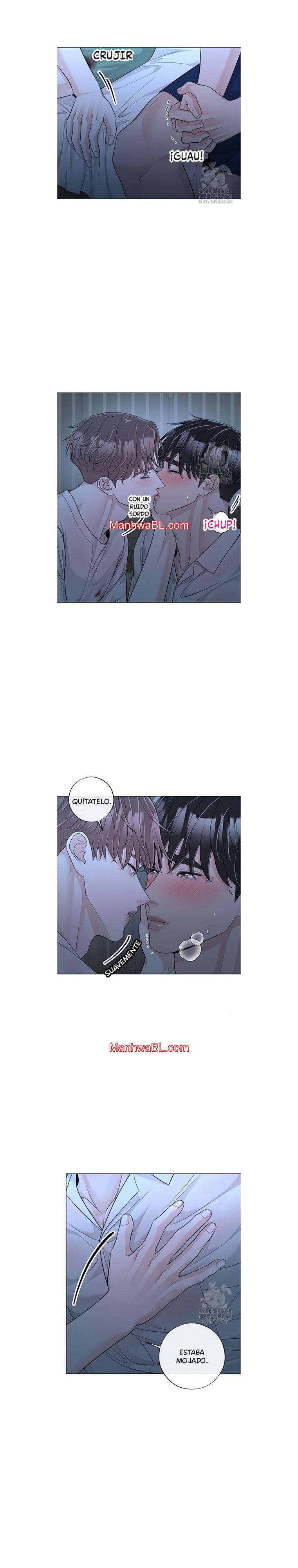 De elección a elección - Capítulo 27 manhwa
