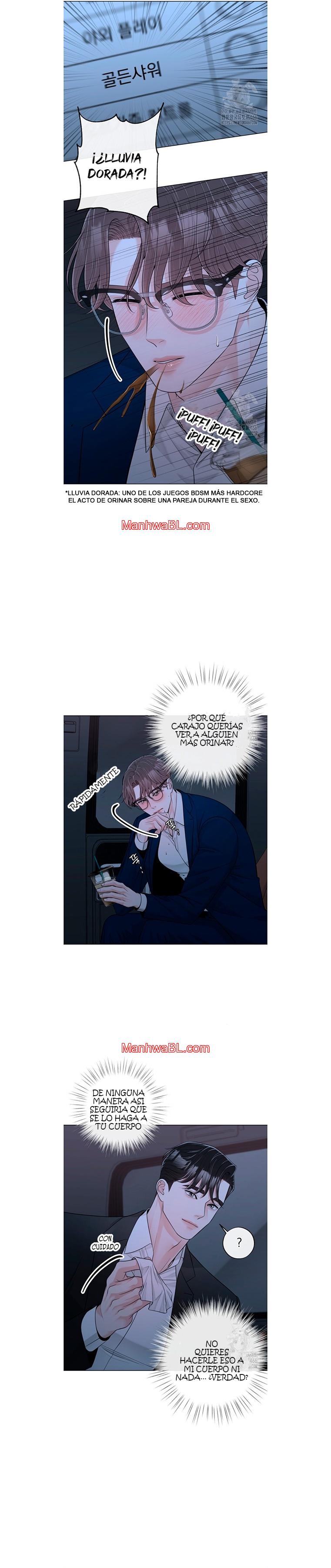 De elección a elección - Capítulo 16 3 manhwa
