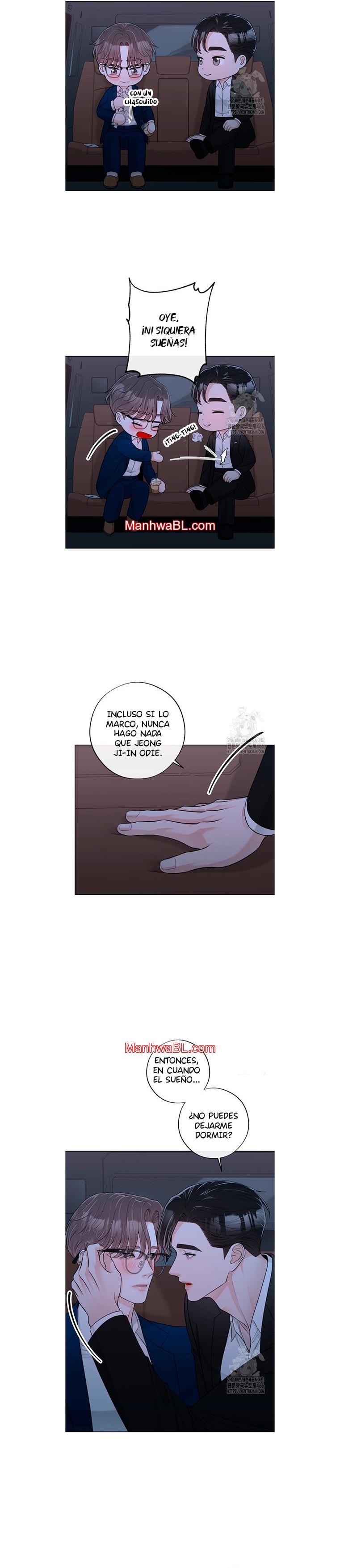 De elección a elección - Capítulo 16 3 manhwa