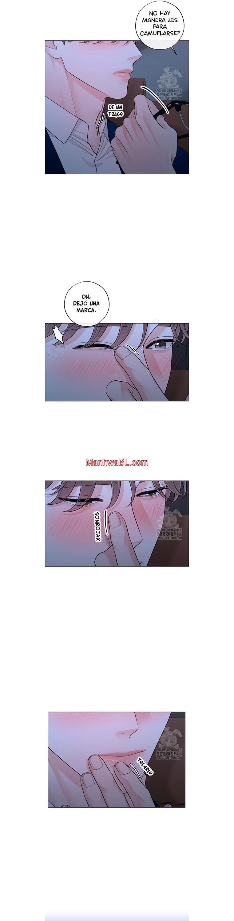 De elección a elección - Capítulo 16 3 manhwa