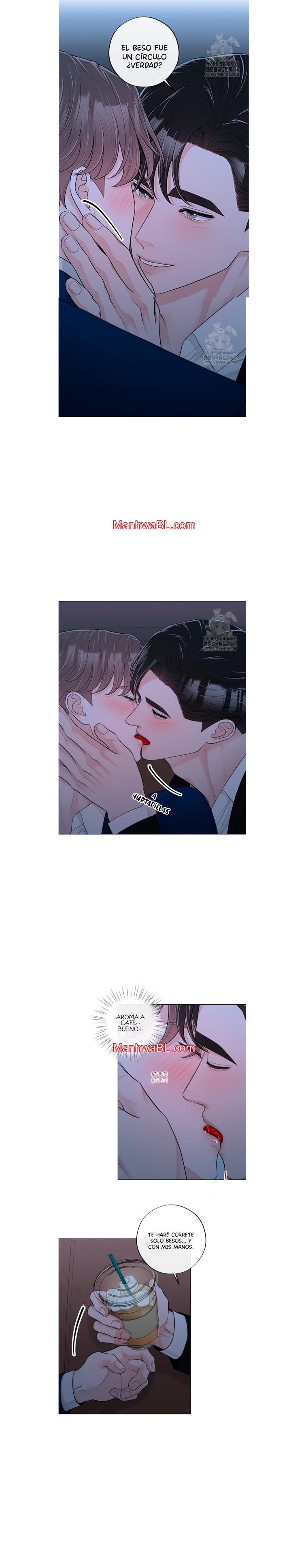 De elección a elección - Capítulo 16 3 manhwa