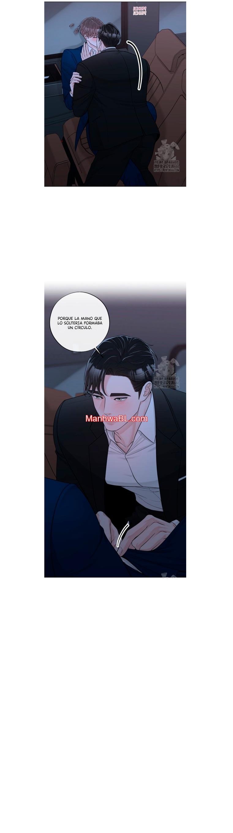 De elección a elección - Capítulo 16 3 manhwa