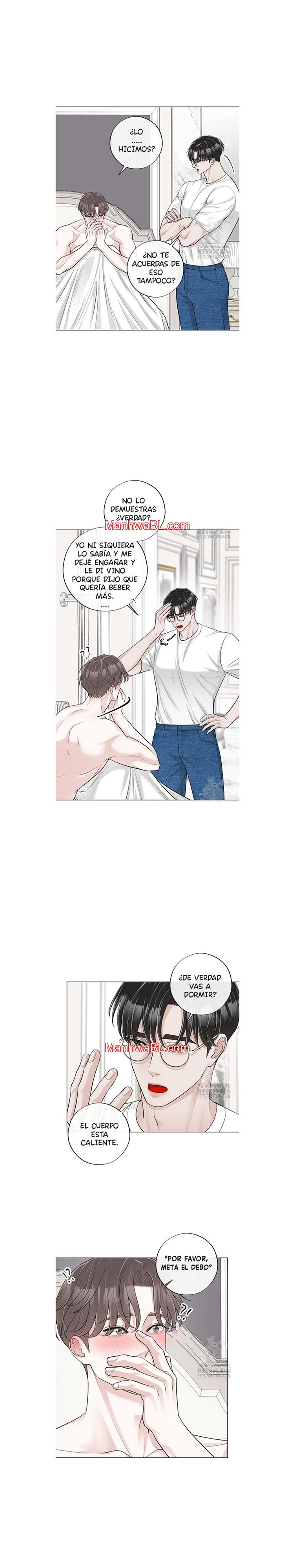 De elección a elección - Capítulo 19 3 manhwa