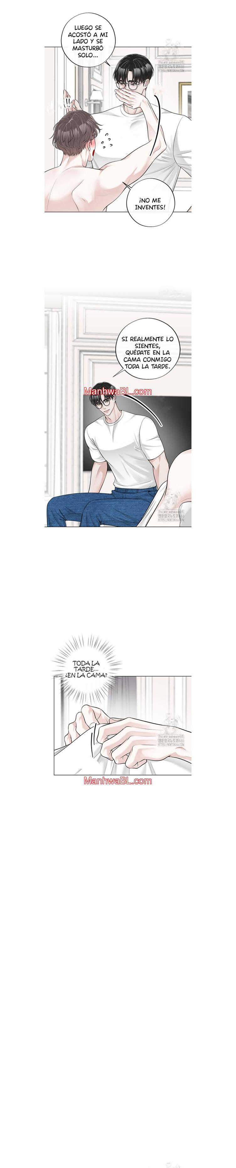De elección a elección - Capítulo 19 3 manhwa