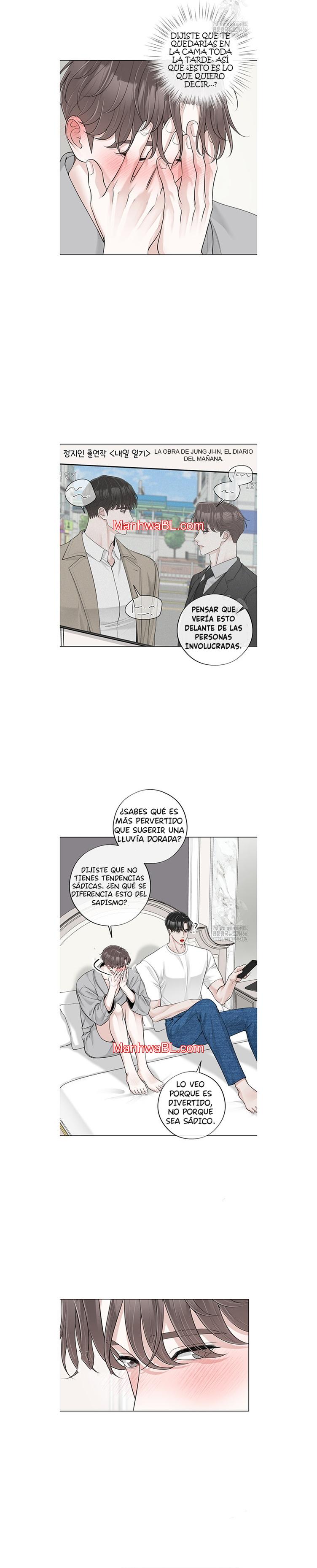 De elección a elección - Capítulo 19 3 manhwa