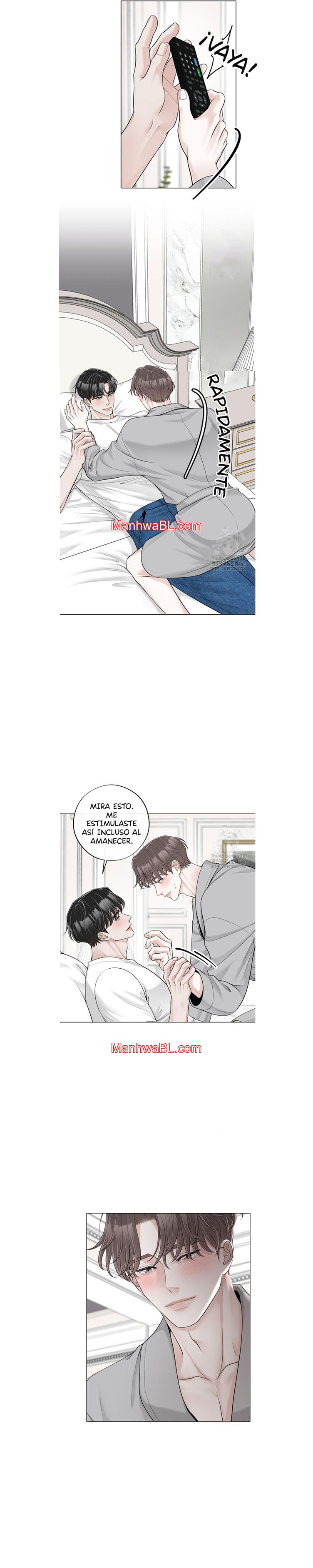 De elección a elección - Capítulo 19 3 manhwa