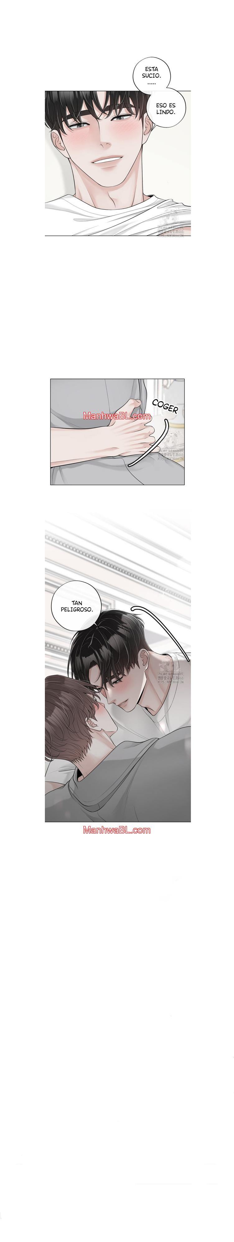 De elección a elección - Capítulo 19 3 manhwa