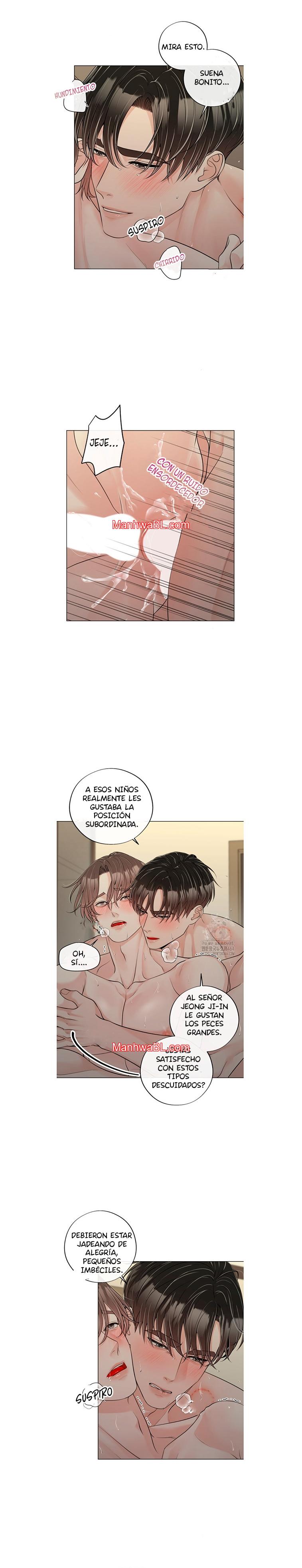 De elección a elección - Capítulo 13 3 manhwa