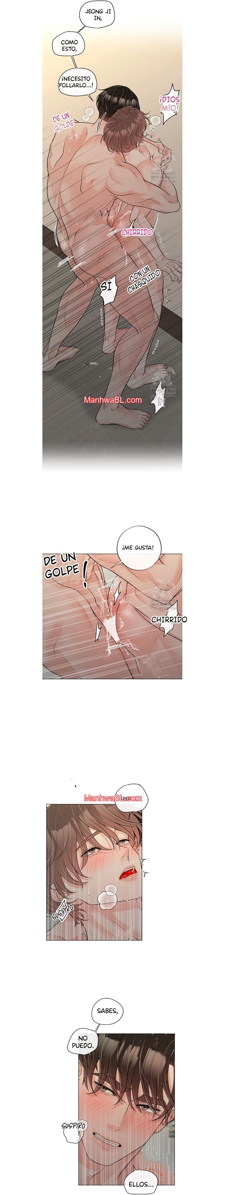 De elección a elección - Capítulo 13 3 manhwa