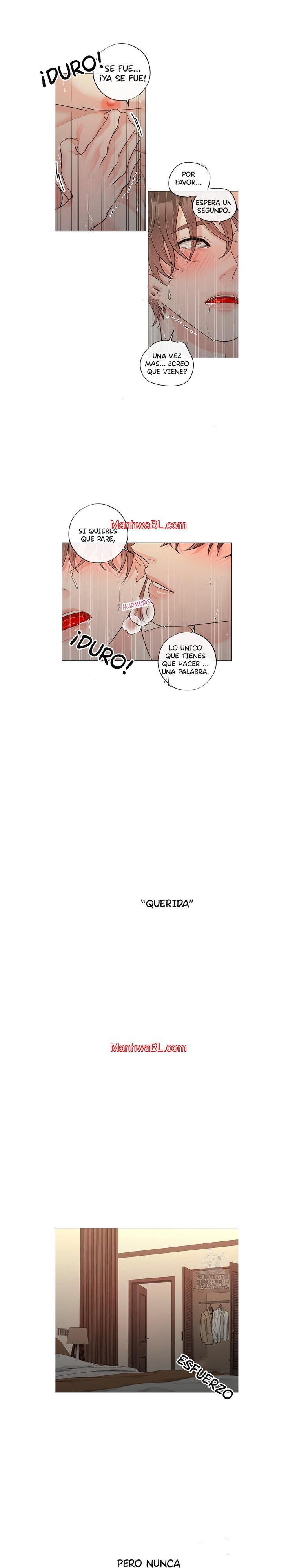 De elección a elección - Capítulo 13 3 manhwa
