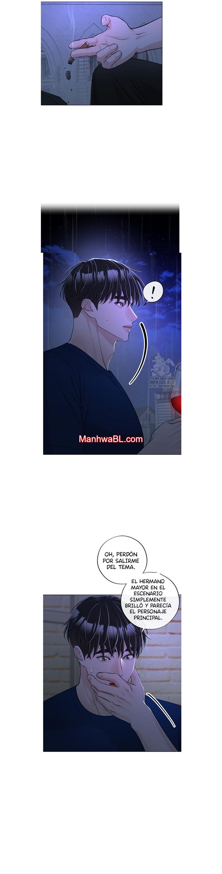 De elección a elección - Capítulo 25 2 manhwa