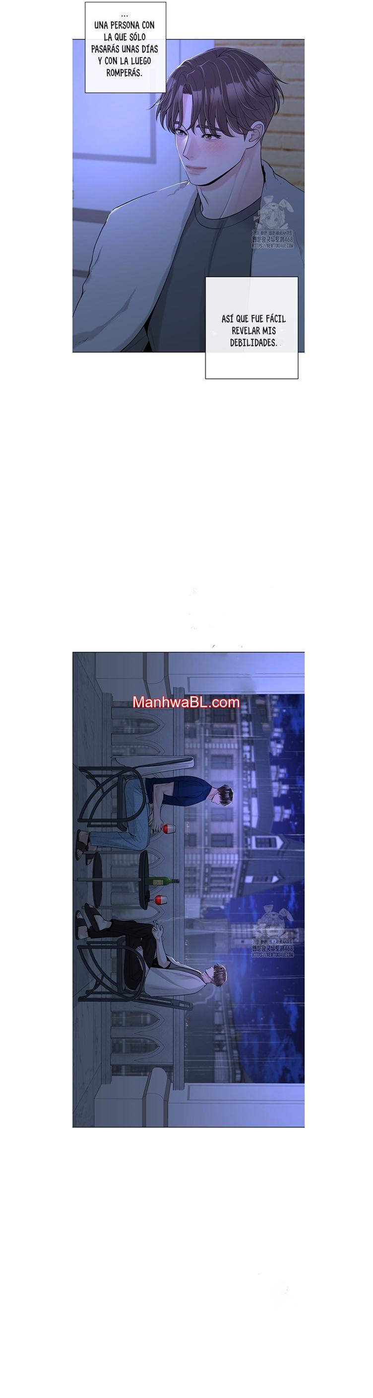 De elección a elección - Capítulo 25 2 manhwa