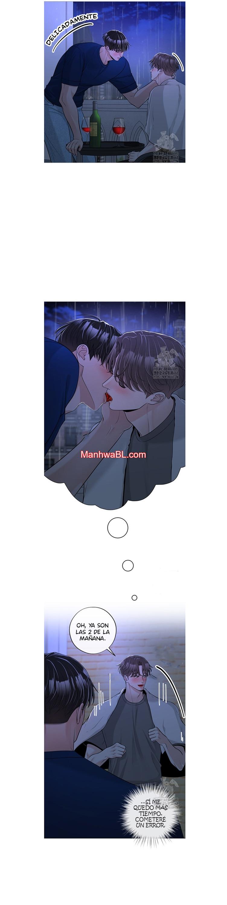De elección a elección - Capítulo 25 2 manhwa