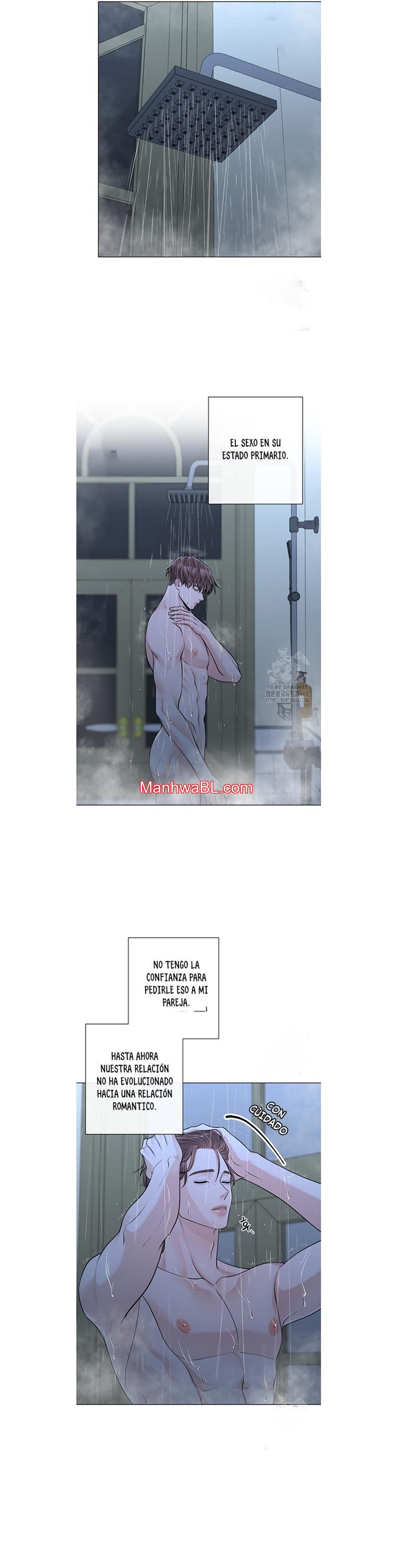 De elección a elección - Capítulo 25 2 manhwa