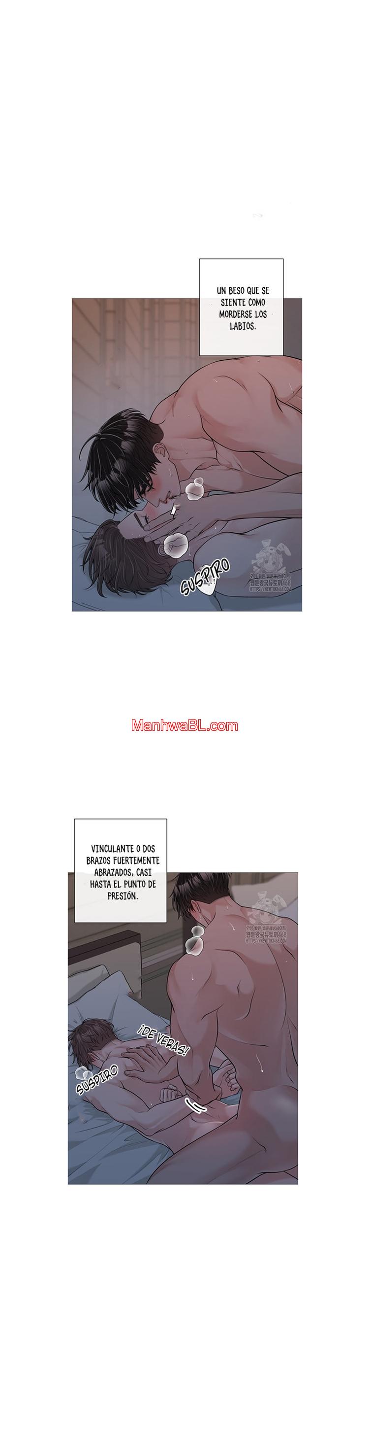 De elección a elección - Capítulo 25 2 manhwa