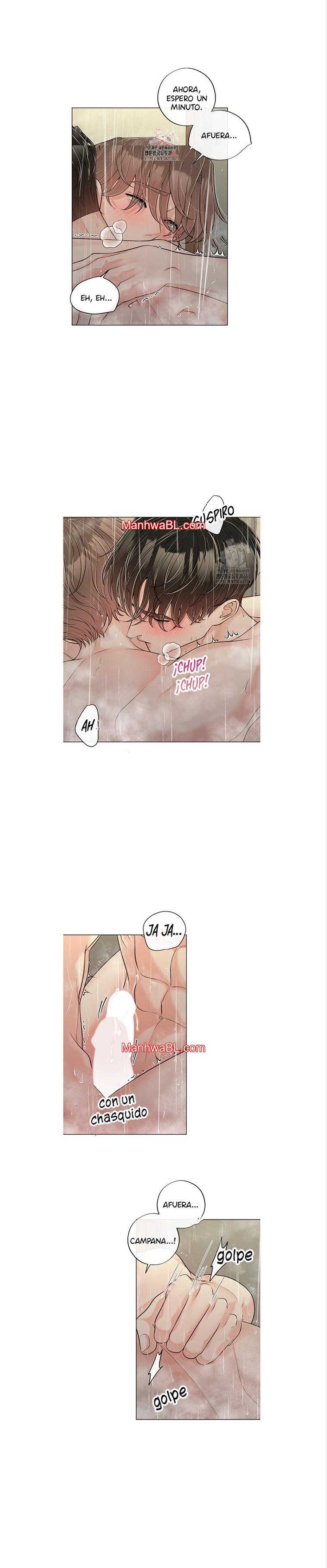 De elección a elección - Capítulo 13 manhwa
