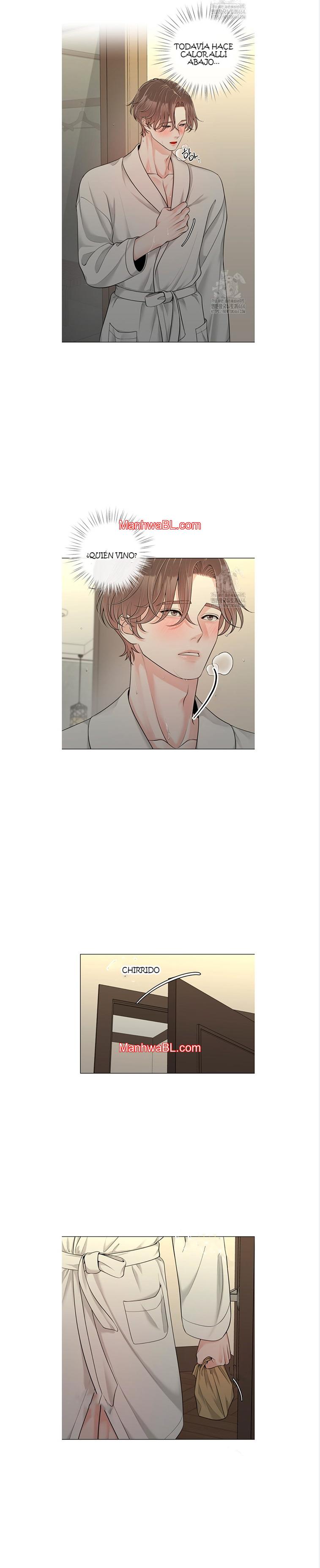 De elección a elección - Capítulo 13 manhwa